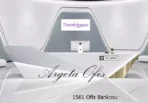 1561 Ofis Bankosu