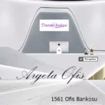 1561 Ofis Bankosu