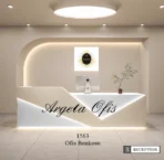 1563 Ofis Bankosu