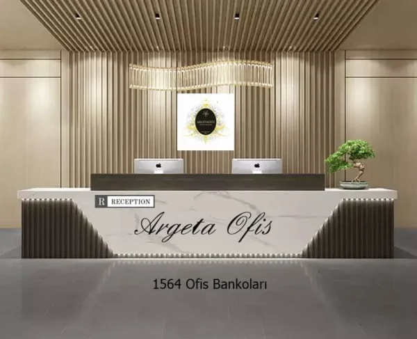 1564 Ofis Bankosu