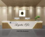 1564 Ofis Bankosu
