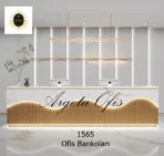 1565 Ofis Bankosu