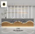 1565 Ofis Bankosu