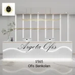 1565 Ofis Bankosu