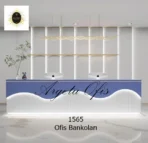 1565 Ofis Bankosu