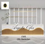 1565 Ofis Bankosu