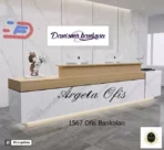1567 Ofis Bankosu