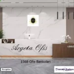 1568 Ofis Bankosu