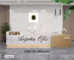 1568 Ofis Bankosu