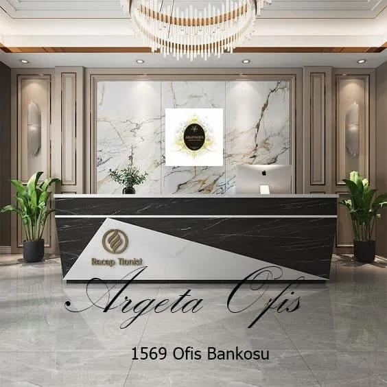 1569 Ofis Bankosu