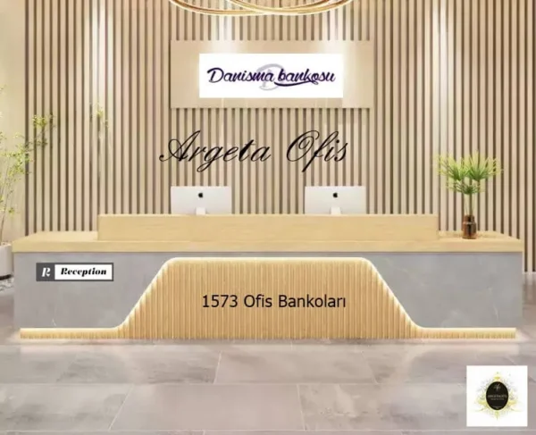 1573 Ofis Bankosu