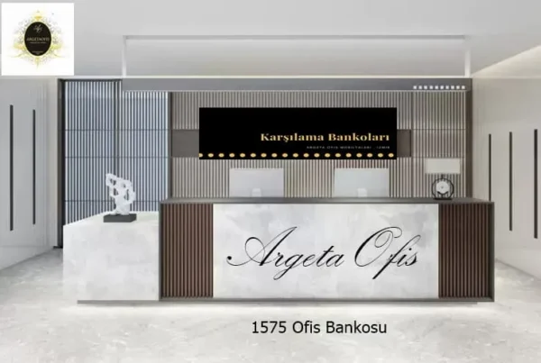 1575 Ofis Bankosu