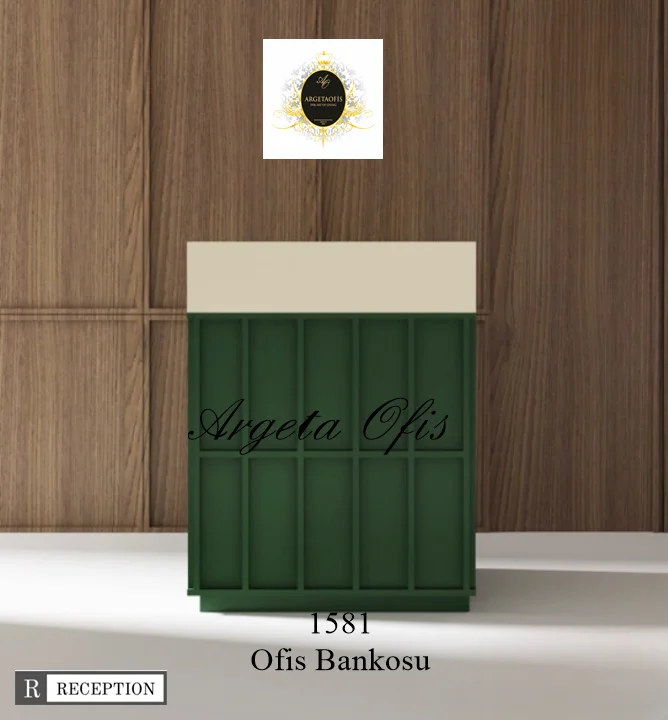 1581 Ofis Bankosu