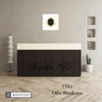 1581 Ofis Bankosu