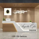 1585 Ofis Bankosu