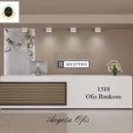 1588 Ofis Bankosu