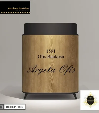1591 Ofis Bankosu