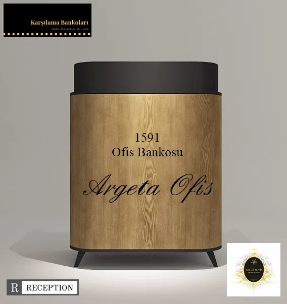 1591 Ofis Bankosu