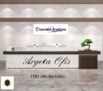 1592 Ofis Bankosu