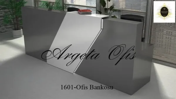 1601 Ofis Bankosu