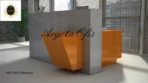 1603 Ofis Bankosu