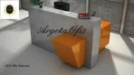 1603 Ofis Bankosu