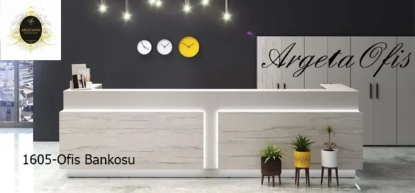 1605 Ofis Bankosu