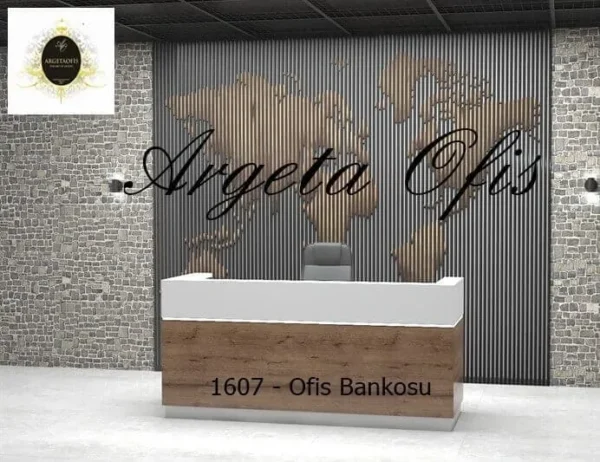 1607 Ofis Bankosu