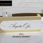 1611 Ofis Bankosu