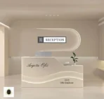 1612 Ofis Bankosu - Görsel 6