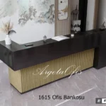 1615 Ofis Bankosu