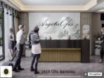 1615 Ofis Bankosu