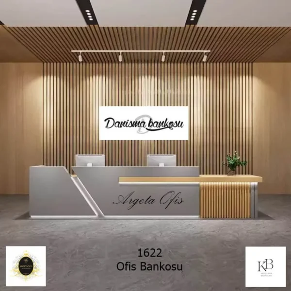1622 Ofis Bankosu
