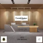 1622 Ofis Bankosu
