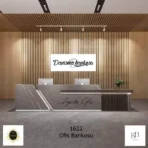 1622 Ofis Bankosu
