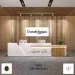 1622 Ofis Bankosu