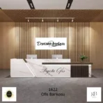 1622 Ofis Bankosu
