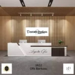 1622 Ofis Bankosu - Görsel 6