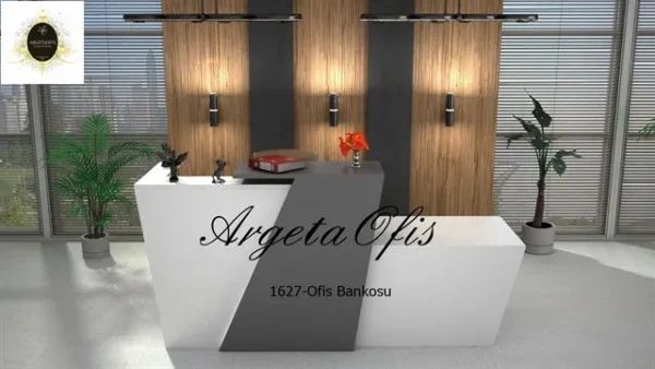 1627 Ofis Bankosu