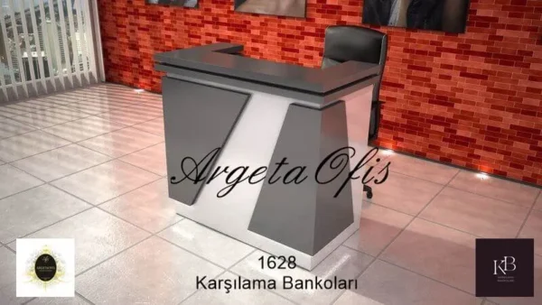 1628 Ofis Bankosu