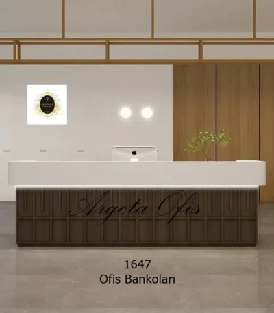 1647 Ofis Bankosu