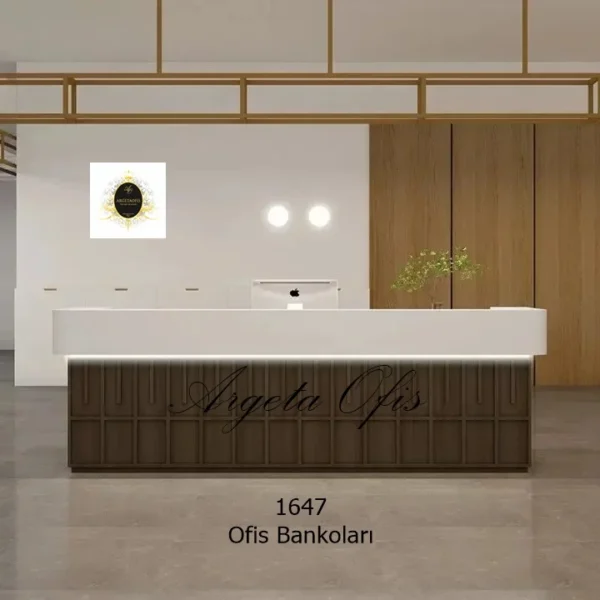1647 Ofis Bankosu