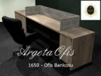1650 Ofis Bankosu