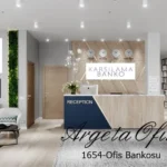 1654 Ofis Bankosu
