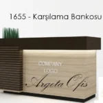 1655 Ofis Bankosu