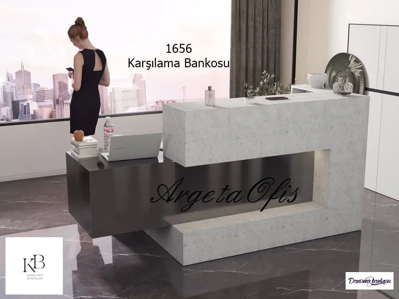 1656 Ofis Bankosu - Mükemmelliğin Adresindeki İlk Durak 1656 Ofis Bankosu