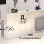 1659 Ofis Bankosu
