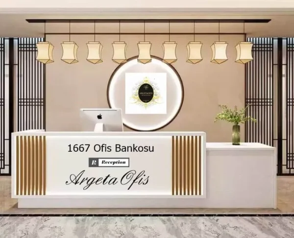 1667 Ofis Bankosu
