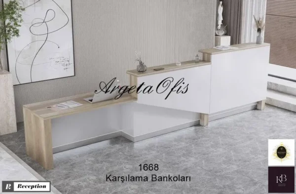 1668 Ofis Bankosu