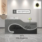 1671 Ofis Bankosu - Görsel 6